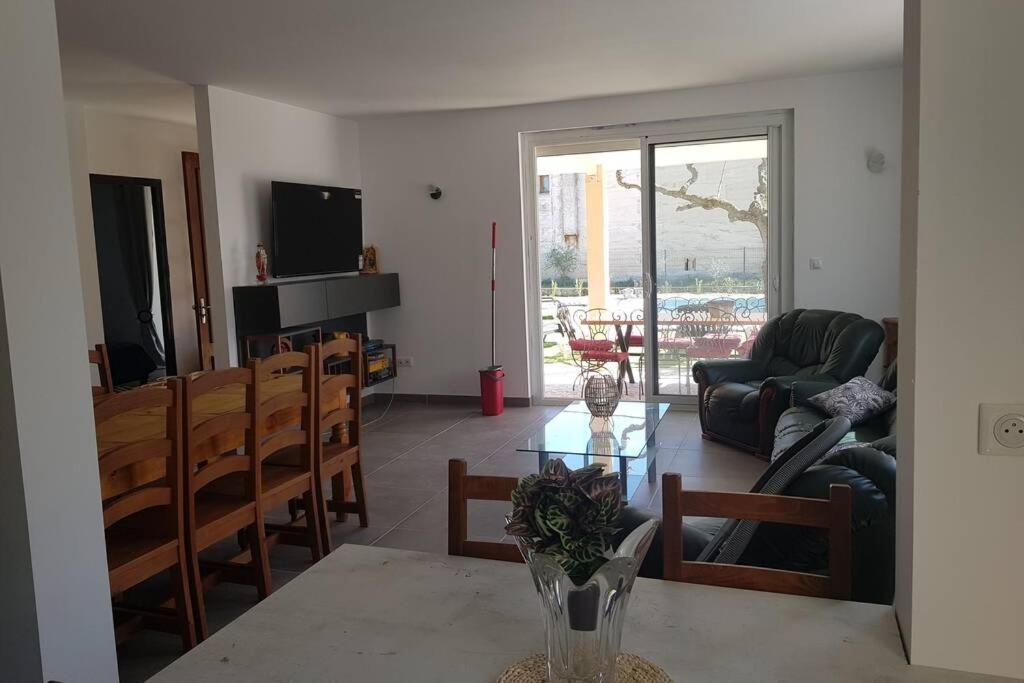 Le Calme En Provence Vila Tulette Exterior foto